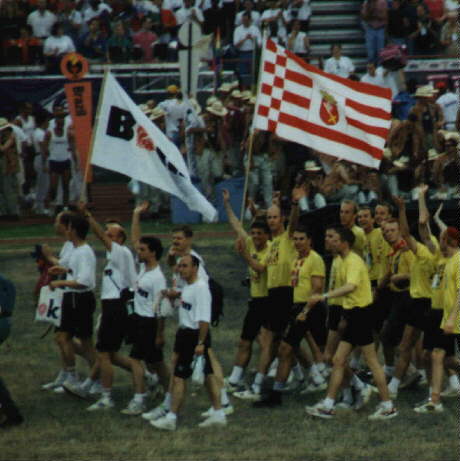 New York Gay Games 1994