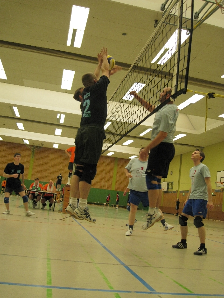 Schwul-Lesbische Liga Bonn 2008